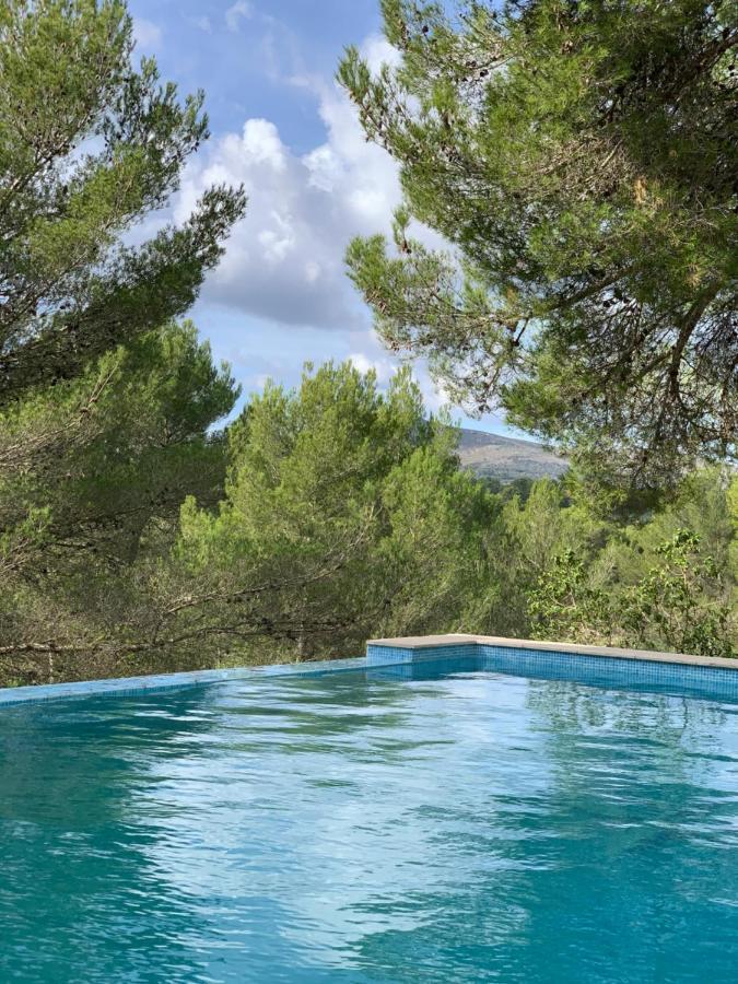 Finca Ses Eres Arta Exterior photo