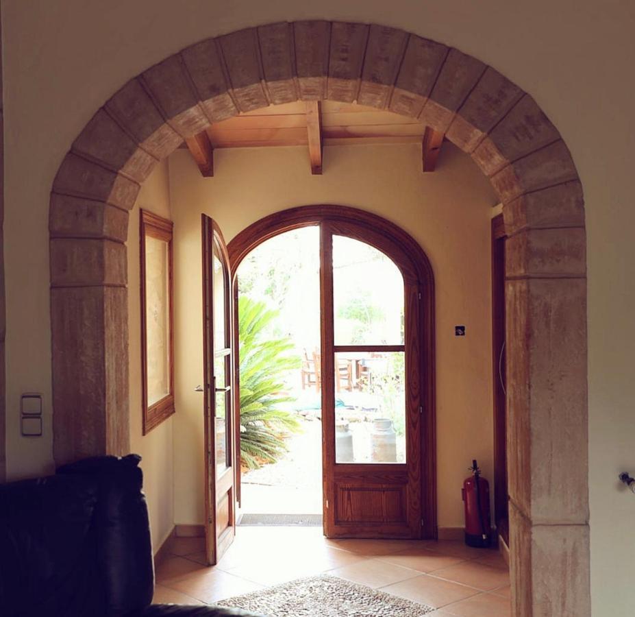 Finca Ses Eres Arta Exterior photo