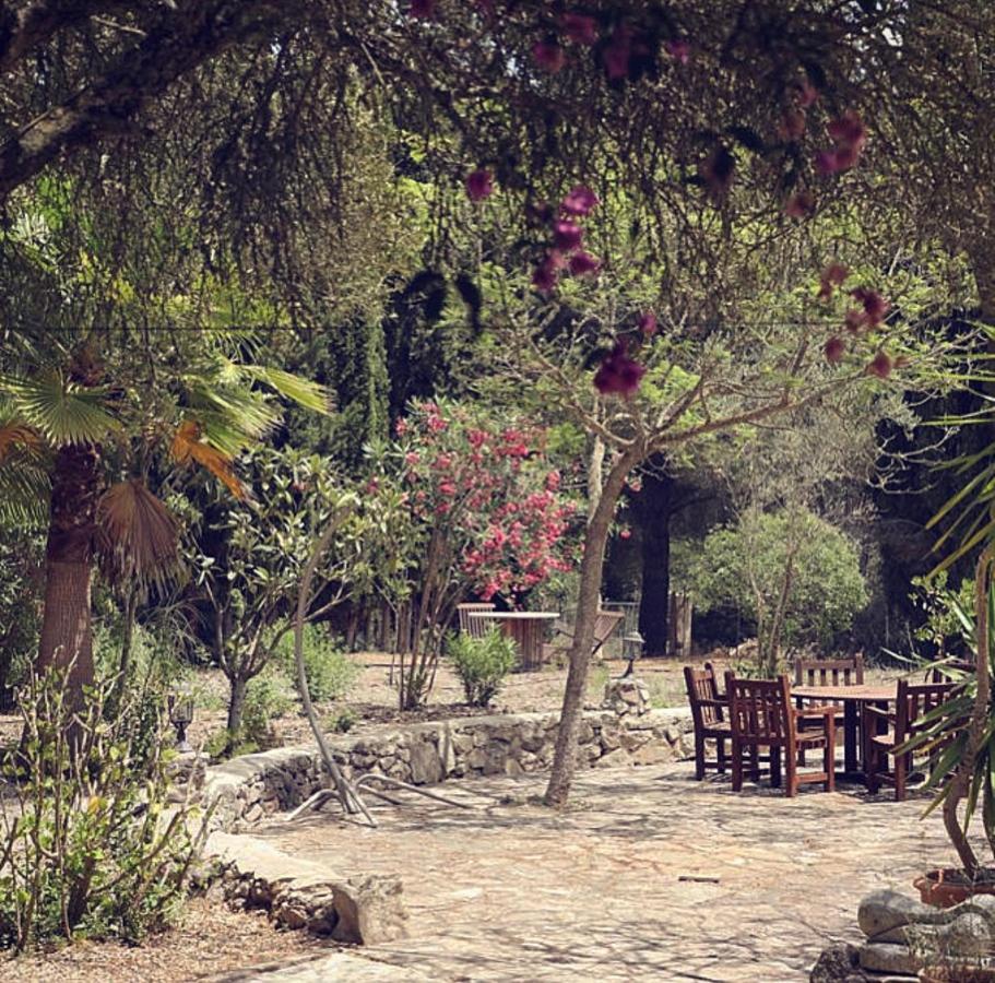 Finca Ses Eres Arta Exterior photo